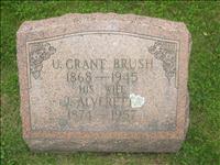 Brush, U. Grant and J. Alveretta